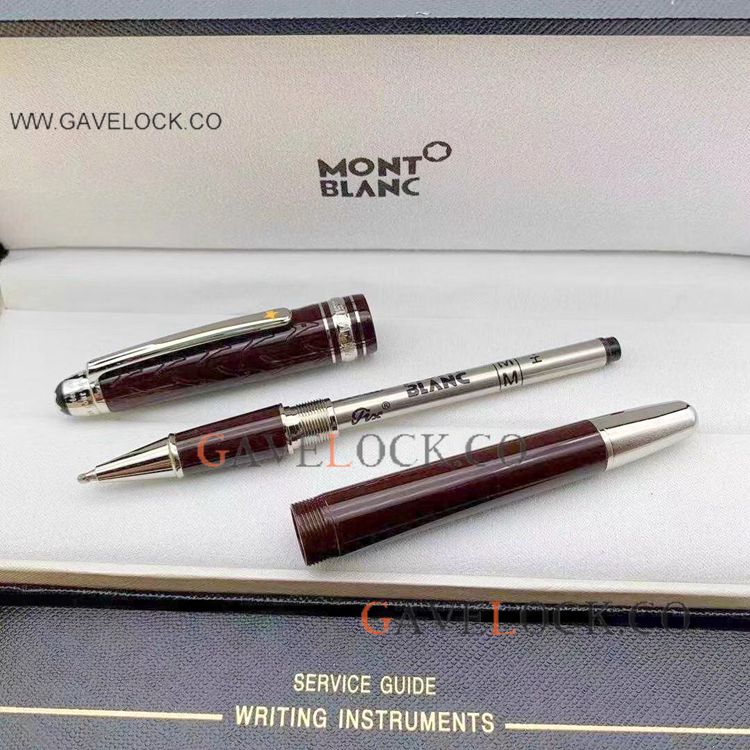 Perfect Replica Montblanc Petit Prince Classique 145 Rollerball Pen Medium